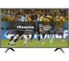 49" HISENSE H49N5700UK Smart 4K Ultra HD LED TV - Grey,  Grey