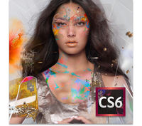 Adobe CS6 Design & Web Premium for Mac - Student Edition