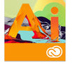 Adobe Illustrator Creative Cloud 12-Month Pre-Paid Membership