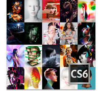 Adobe Master Collection CS6 for Windows - Student Edition