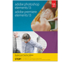 Adobe Photoshop and Premiere Elements - Student & Teacher Edition