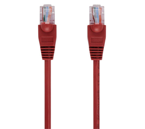 ADVENT A5RED2M13 CAT5e Ethernet Cable - 2 m,  Red