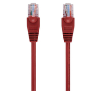 ADVENT A5RED5M13 CAT 5e Ethernet Cable - 5 m,  Red