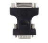 ADVENT ADVFVGM12 DVI F to VGA M Adapter,  Gold