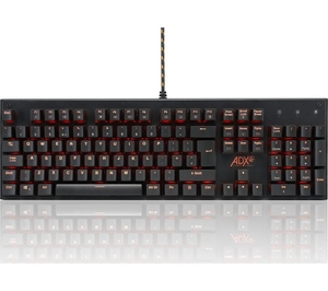 ADX ADXMK0318 Mechanical Gaming Keyboard