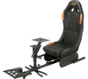 ADX ARSFBA0117 Gaming Chair - Black & Blue,  Black
