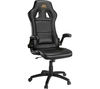 ADX Firebase A02 Gaming Chair - Black,  Black