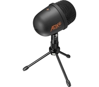 ADX Firecast A01 Microphone - Black,  Black