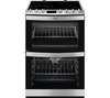 AEG 43172V-MN 60 cm Electric Ceramic Cooker - Stainless Steel,  Stainless Steel