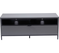 ALPHASON Chaplin 1135 TV Stand - Charcoal,  Charcoal