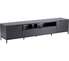 ALPHASON Chaplin 2000 TV Stand - Charcoal,  Charcoal