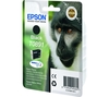 EPSON Monkey T0891 Black Ink Cartridge,  Black
