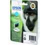 EPSON Monkey T0892 Cyan Ink Cartridge,  Cyan