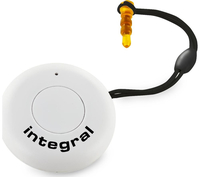 INTEGRAL Remote Bluetooth Selfie Button