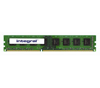 Integral IN3T4GNZ PC3-10600 DDR3 PC Memory - 4 GB DIMM RAM