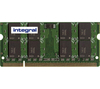 Integral PC2-5300 DDR2 Laptop Memory - 1 GB SODIMM RAM