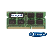 Integral PC3-10600 DDR3-1333 Laptop Memory - 2 GB SODIMM RAM