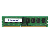 Integral PC3-10600 DDR3 PC Memory - 8GB DIMM RAM