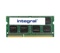 Integral PC3-12800 DDR3 Laptop Memory - 8 GB SODIMM RAM