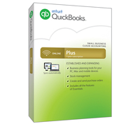 Intuit QuickBooks Online Plus 2015