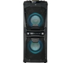 JVC MX-D528B Bluetooth Megasound Party Speaker - Black,  Black
