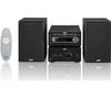 JVC UX-D750 Wireless Traditional Hi-Fi System - Black,  Black