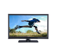 LT-22DD52J 22" LED TV with Built-in DVD Player