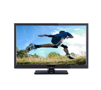 LT-24DD52J 24" LED TV with Built-in DVD Player