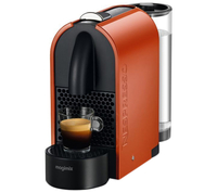 Magimix 11341 Nespresso U Coffee Machine - Orange,  Orange