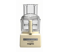 Magimix 4200XL Blendermix Food Processor - Cream,  Cream