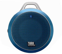 Micro Wireless Portable Speaker - Blue,  Blue