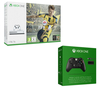 MICROSOFT Xbox One S with FIFA 17,  Controller & Play & Charge Kit Bundle - 1 TB