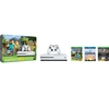 MICROSOFT Xbox One S with Minecraft Favourites