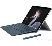 MICROSOFT 12.3" Intel® Core i5 Surface Pro - 128 GB,  Silver,  Silver