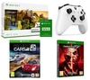 MICROSOFT Xbox One S,  Minecraft,  Tekken 7,  Project Cars 2,  Wireless Controller & Xbox LIVE Gold Bundle,  Gold