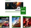 MICROSOFT Xbox One S,  Shadow of the Tomb Raider,  Forza Horizon 4,  Tekken,  Project Cars & LIVE Gold Bundle,  Gold