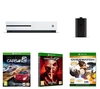 MICROSOFT Xbox One S,  Tekken 7,  Overwatch,  Project Cars 2 & Charge Kit Bundle