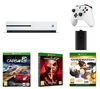 MICROSOFT Xbox One S,  Tekken 7,  Overwatch,  Project Cars 2,  Charge Kit & Wireless Controller Bundle