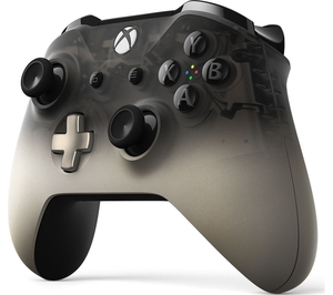 MICROSOFT Xbox One Wireless Controller - Phantom Black,  Black