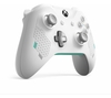 MICROSOFT Xbox One Wireless Controller - Sport White,  White