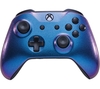 MICROSOFT Xbox One Wireless Controller - Two Tone Blue,  Blue