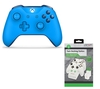 MICROSOFT Xbox One Wireless Gamepad & VS2859 Xbox One Twin Docking Station Bundle