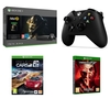 MICROSOFT Xbox One X,  Fallout 76,  Project Cars 2,  Tekken 7,  Wireless Controller & Xbox LIVE Gold Membership Bundle,  Gold