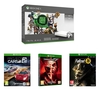 MICROSOFT Xbox One X,  Game Pass,  LIVE Gold Membership,  Fallout 76,  Tekken 7 & Project Cars 2 Bundle,  Gold