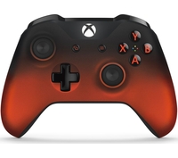 MICROSOFT Xbox Volcano Shadow Wireless Controller - Metallic Red,  Red