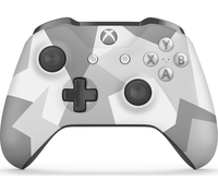 MICROSOFT Xbox Wireless Controller - Winter Forces Special Edition