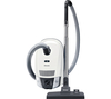 MIELE Compact C2 Allergy EcoLine Cylinder Vacuum Cleaner - Lotus White,  White