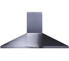 NEW WORLD UH 100 Chimney Cooker Hood - Stainless Steel,  Stainless Steel