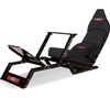 NEXT LEVEL Racing F1GT Cockpit Gaming Chair - Black,  Black
