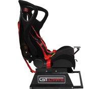 NEXT LEVEL Racing NLR-S003 Gaming Chair - Black,  Black